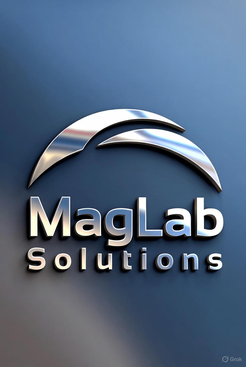 MagLab Solutions Logo